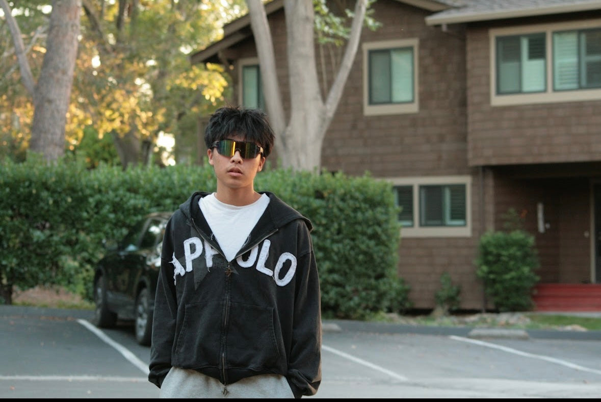 Appolo Signature Zip Up