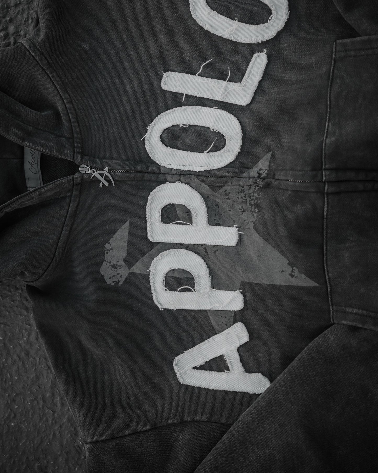 Appolo Signature Zip Up