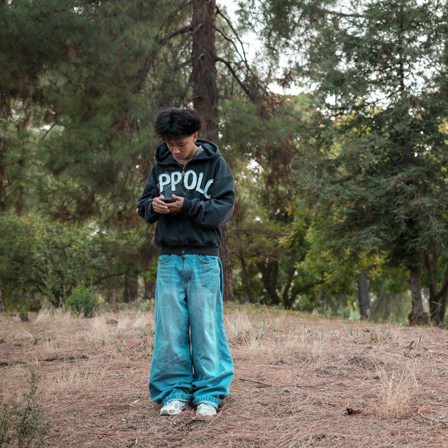 Appolo Signature Zip Up