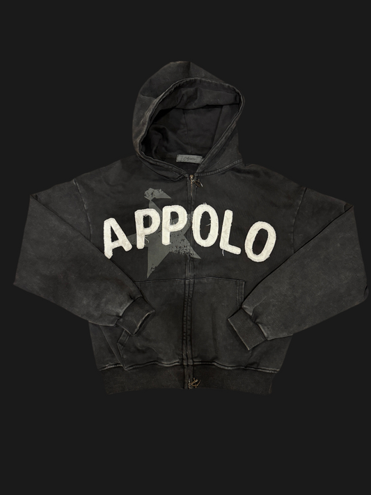Appolo Signature Zip Up