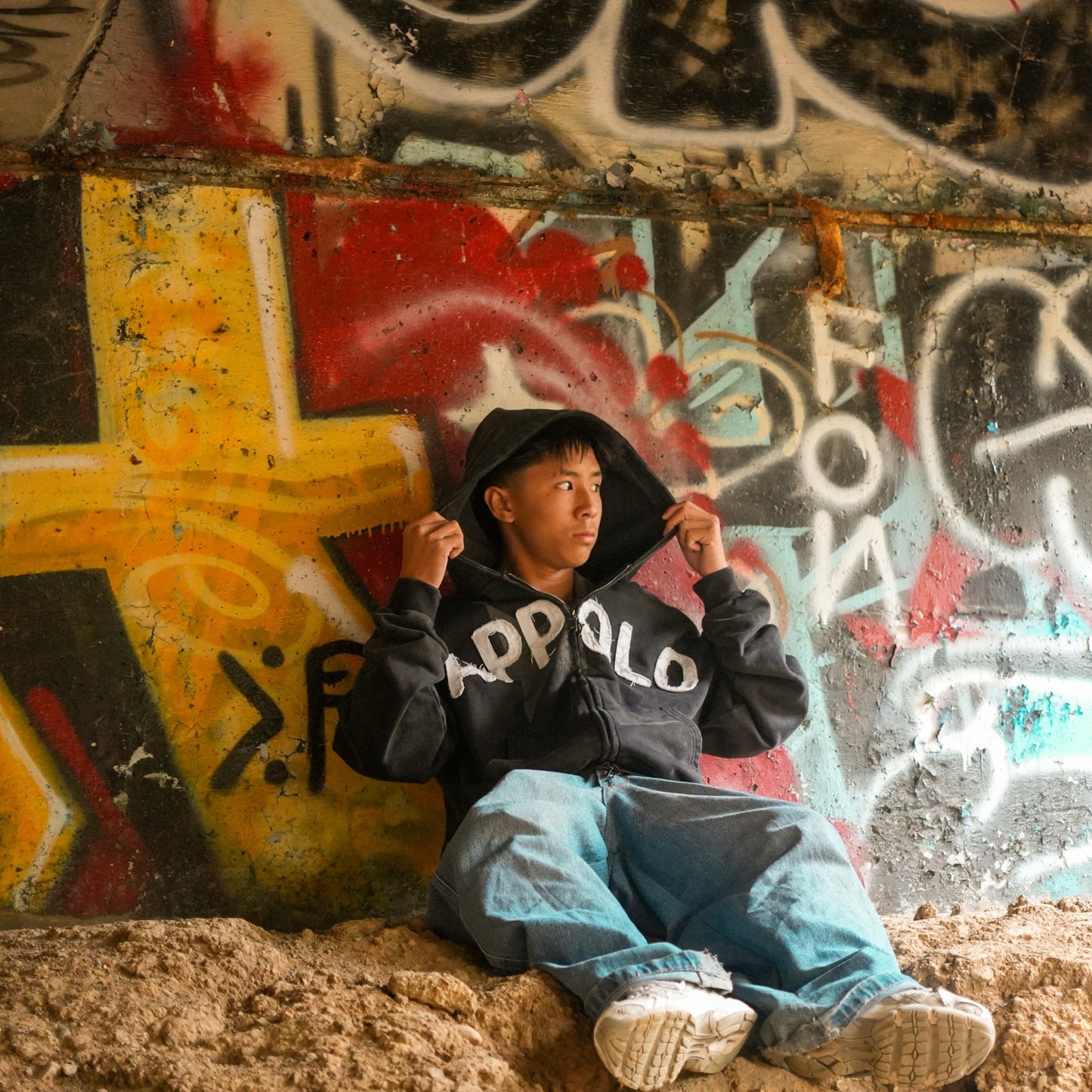 Appolo Signature Zip Up