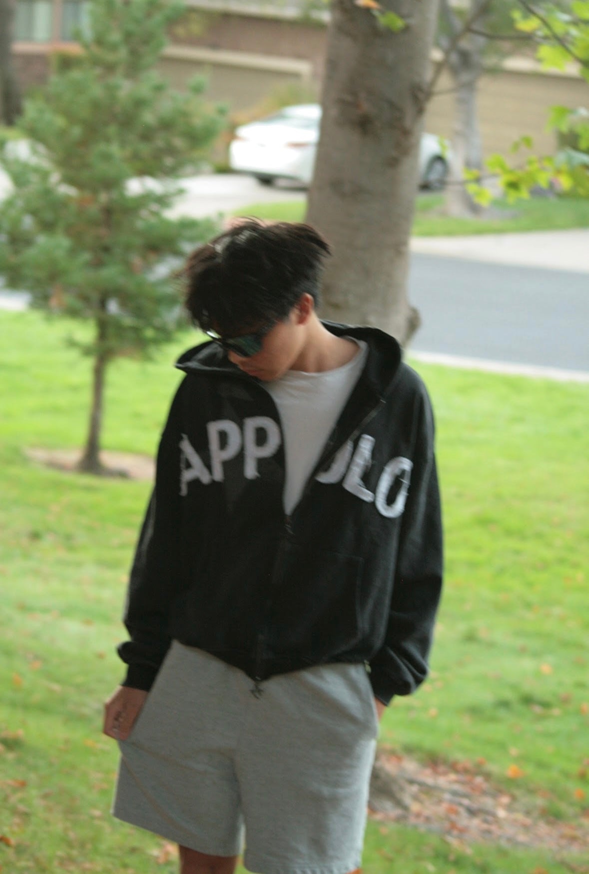 Appolo Signature Zip Up