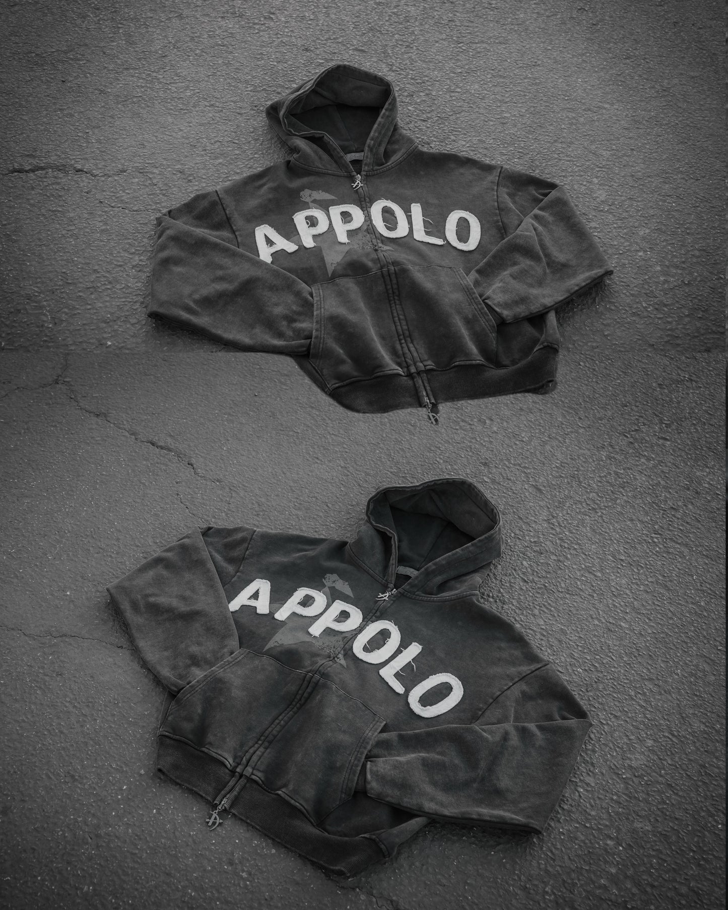 Appolo Signature Zip Up