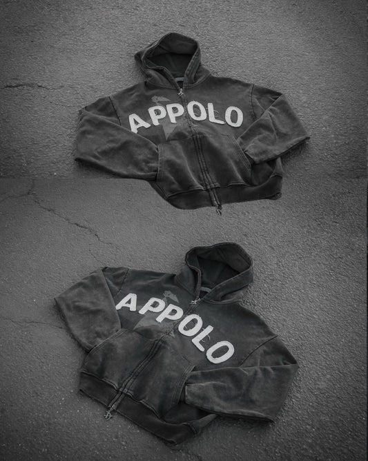 Appolo Signature Zip Up